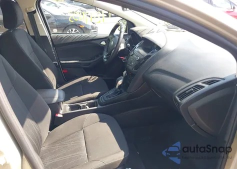 2018 Ford Focus Se from USA, damaged, VIN 1FADP3K21JL298173